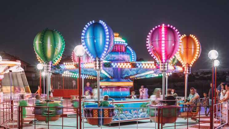 Victory Be Mine Hotel